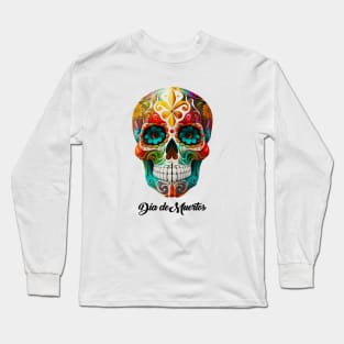 Day of the Dead Long Sleeve T-Shirt